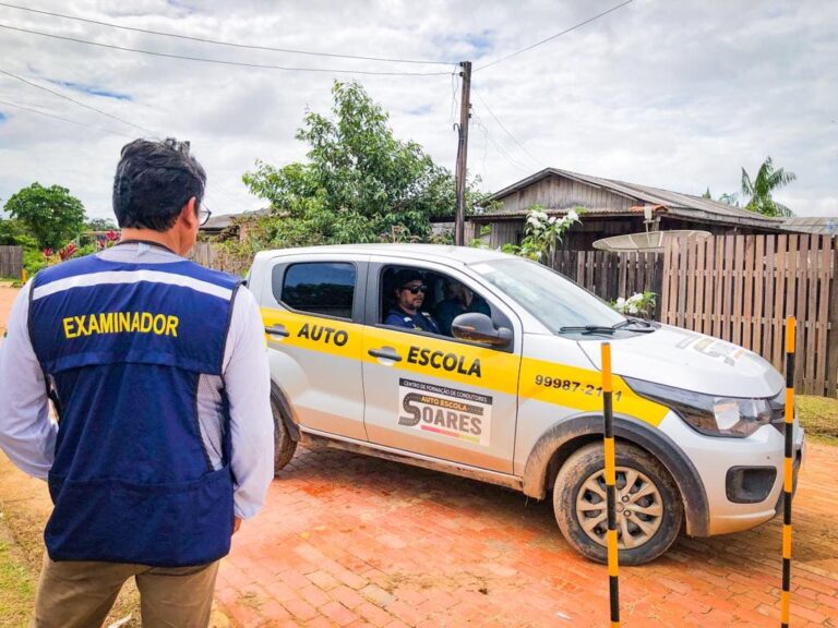 Detran anuncia retomada de aulas do Programa CNH Social 2025; veja lista de autoescolas