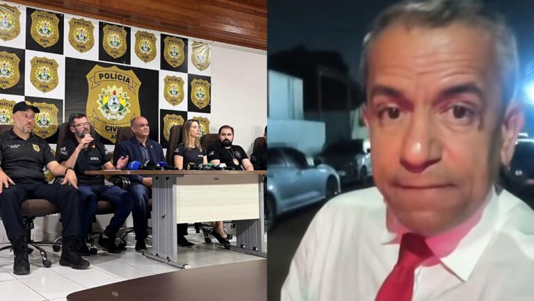 MP apura conduta de juiz aposentado após live expor operação contra o CV no Acre