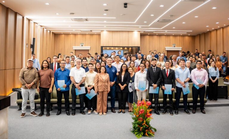 TCE-AC dá posse a novos servidores e reforça compromisso com ética, humanização e serviço público de excelência