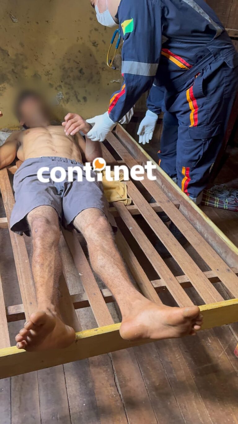 Após agressão e fratura no braço, homem chama o Samu, mas recusa atendimento no PS de Rio Branco