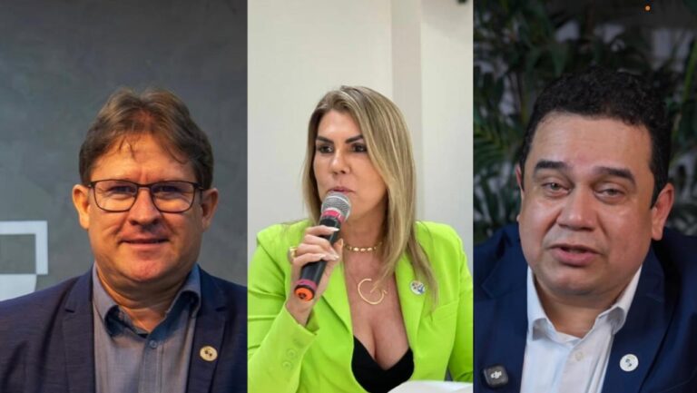 Racha na Ufac: Guida rompe com o próprio vice e deve apoiar outro nome para sua sucessão