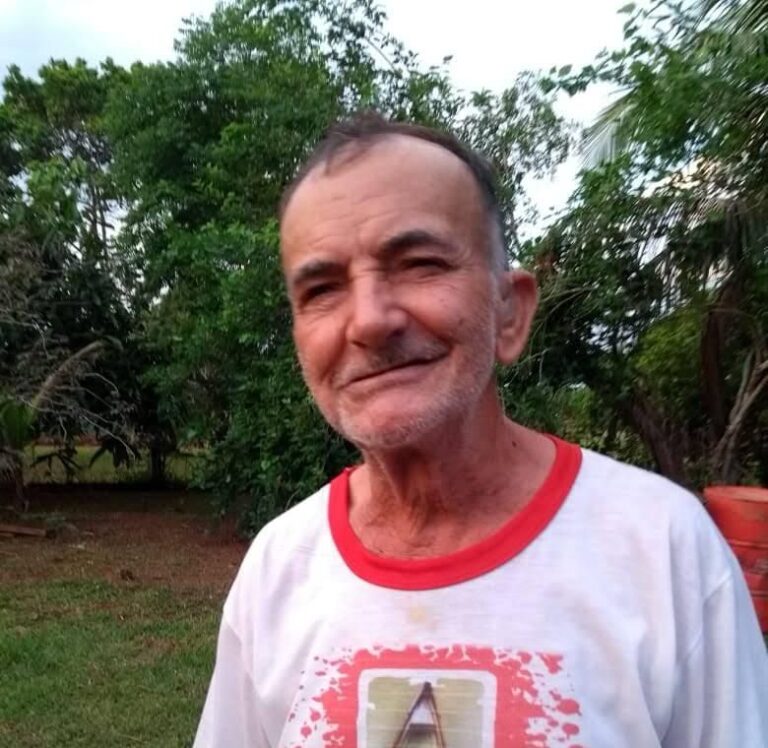 Saiu para comprar um refrigerante e não voltou: idoso completa uma semana desaparecido