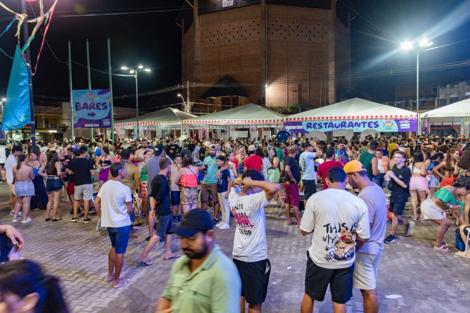 Cruzeiro do Sul abre credenciamento para o Carnaval 2026