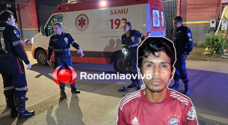 Homem é morto com tiro na boca em frente a escola