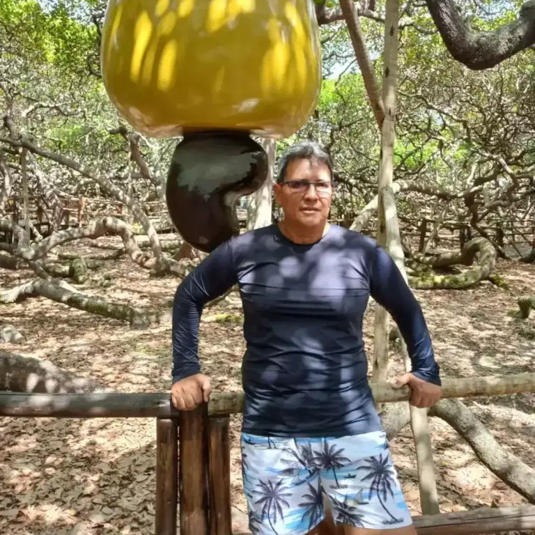 Agenor Gerônimo, acreano conhecido por plantar cajueiros em áreas urbanas, morre em Pernambuco