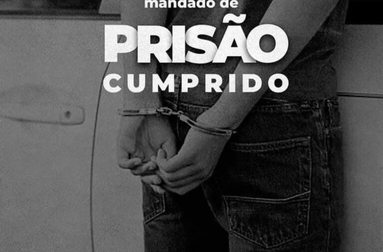 Polícia cumpre mandado de prisão contra suspeito por tráfico de drogas no interior do Acre