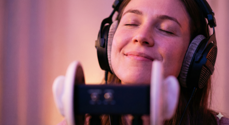 Por que sentimos arrepios com ASMR? A ciência dos orgasmos cerebrais