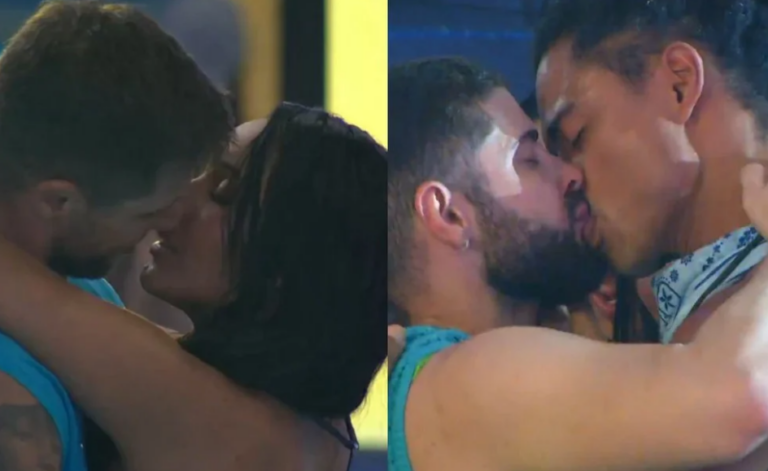 Primeira festa do BBB 26 tem beijos, estratégias antecipadas e tensão pré-paredão