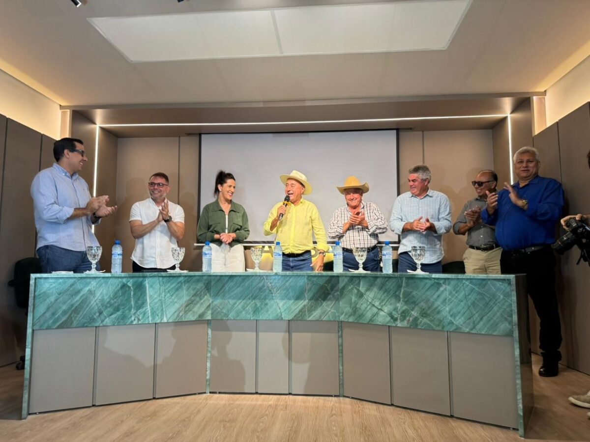 Bocalom lança pré-candidatura ao Governo ao lado de empresários: “Eu sou destemido” Bocalom lança pré-candidatura ao Governo ao lado de empresários: “Eu sou destemido”
