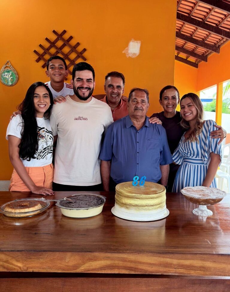 Seu Joca, ex-seringalista de Sena Madureira, comemora 85 anos de vida