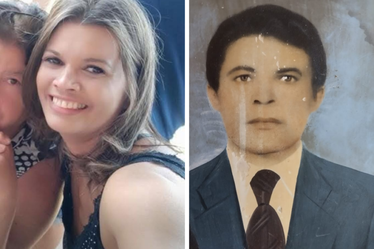 Mulher procura pelo pai que partiu para Rondônia há 47 anos