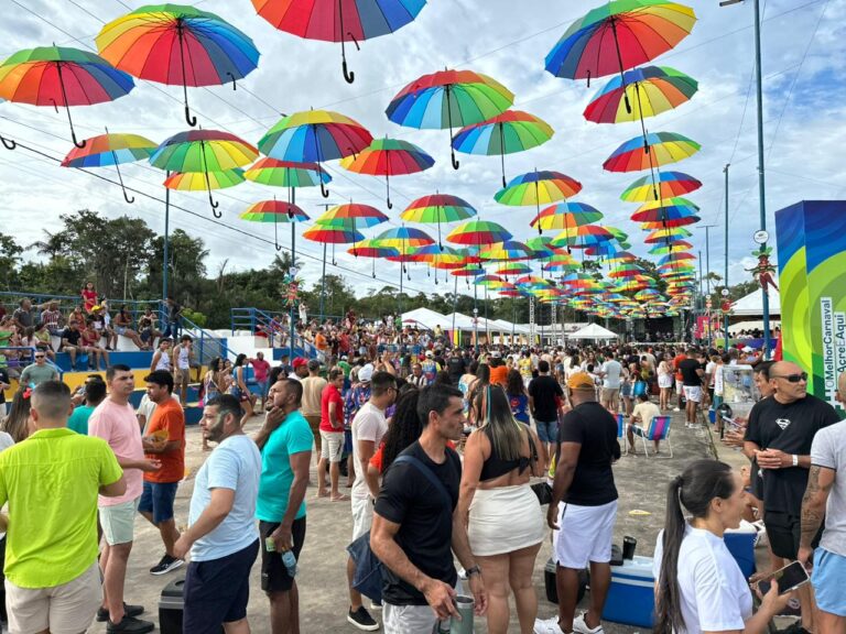 Serviço público terá três dias de folga no Acre em fevereiro por conta do Carnaval; veja as datas