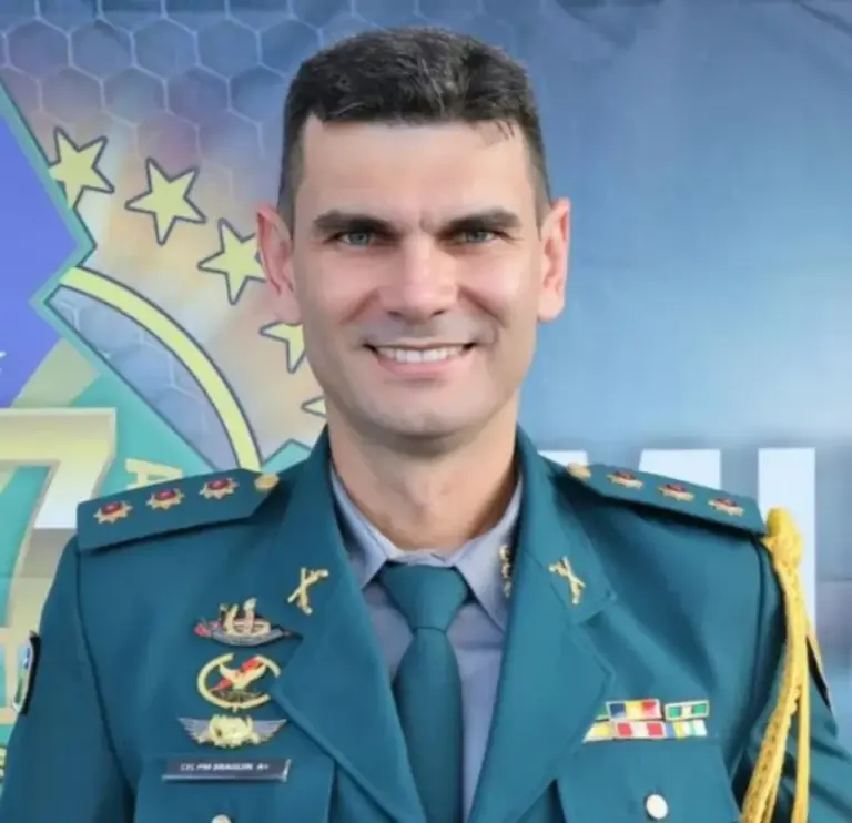 Comandante-geral da PM é acusado de violência doméstica e dirigir embriagado