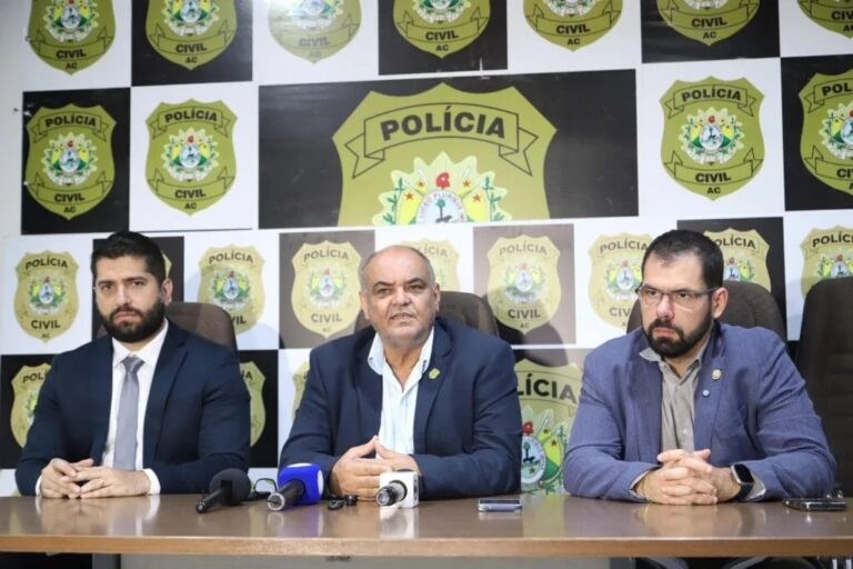 Polícia Civil detalha operação contra desvio e venda ilegal de medicamentos públicos