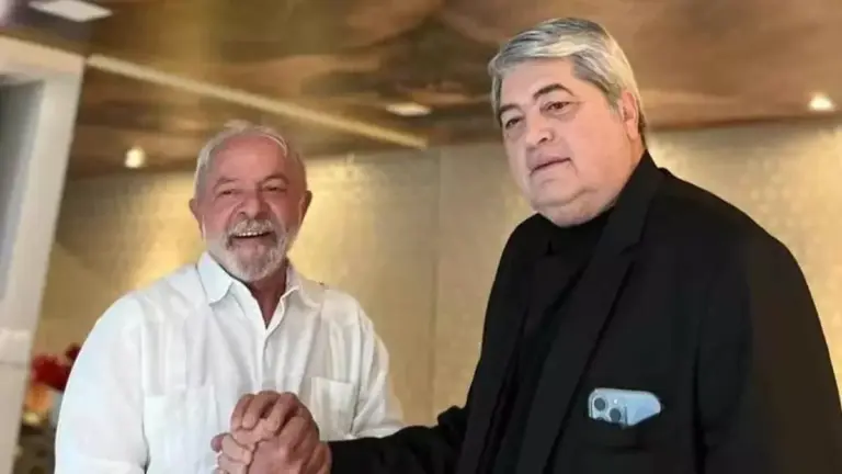 Datena deixa a RedeTV! após escolher projeto com Lula na EBC