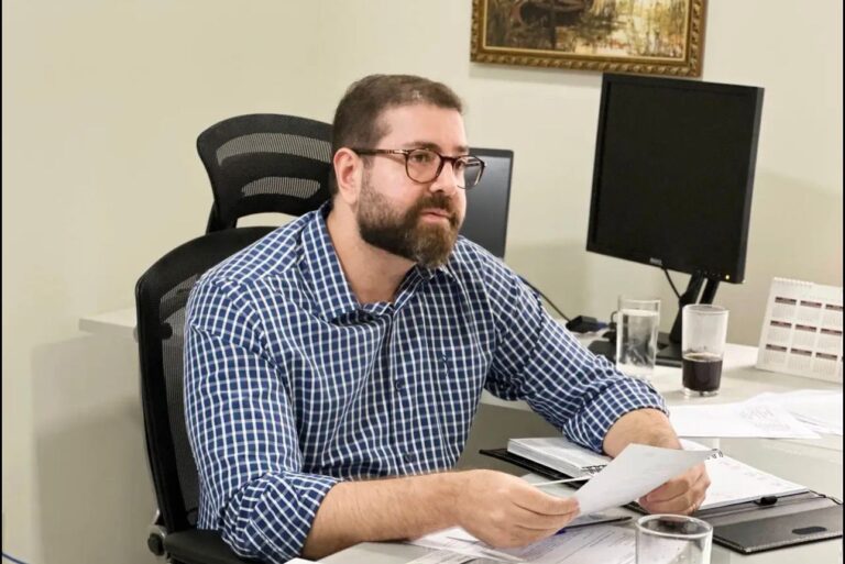 Após atuar como delegado, Antônio Alceste retorna à Sena Madureira como novo promotor criminal