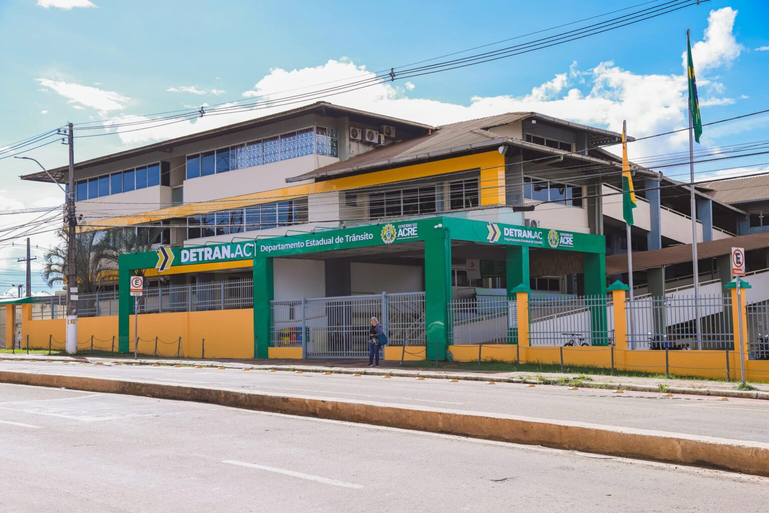 Departamento Estadual de Trânsito (Detran/AC)
