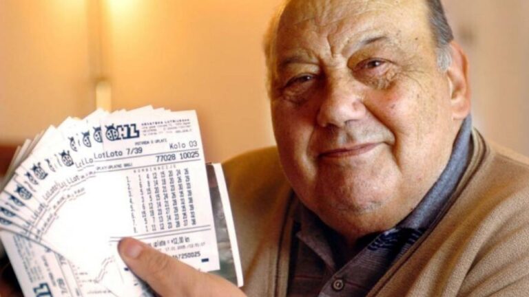 Frane Selak, o homem que escapou de tragédias e ainda ganhou na loteria