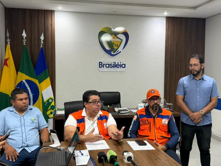 BrasilĂ©ia decreta emergĂȘncia por causa das chuvas e suspende Carnaval 2026