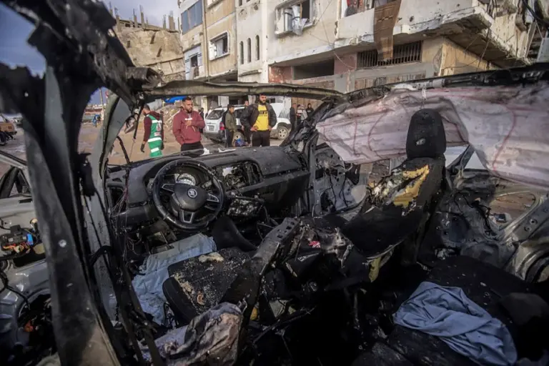 Exército de Israel admite que 70 mil palestinos foram mortos em Gaza