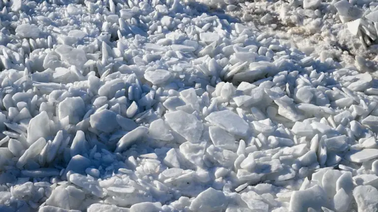 Três irmãos morrem após cair em lago congelado durante tempestade nos EUA