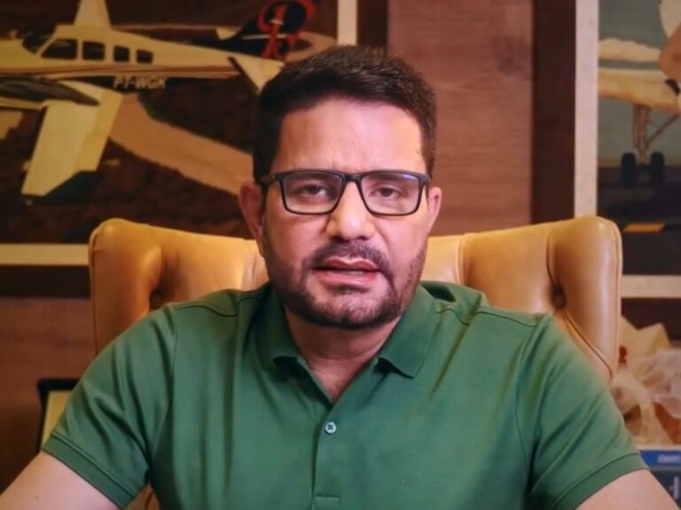 Gladson explica suspensão do Carnaval diante da cheia do Rio Acre: “Prioridade são as famílias”