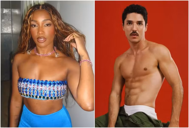 Affair de IZA: quem é o ator João Vitor Silva