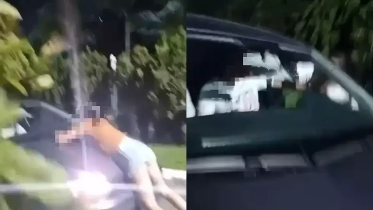 Família flagra vereador saindo de motel com ex-assessora: “não acredito que é ela”