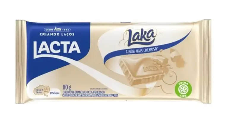 Anvisa manda recolher chocolate de marca famosa