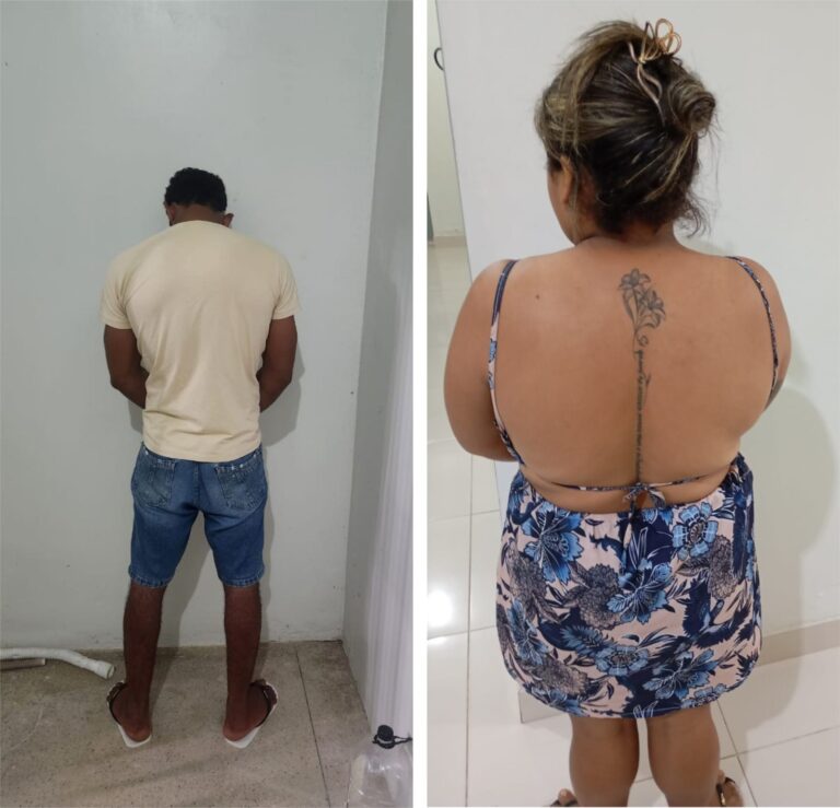 Polícia prende condenada por facção e avança em investigação de roubo em Mâncio Lima