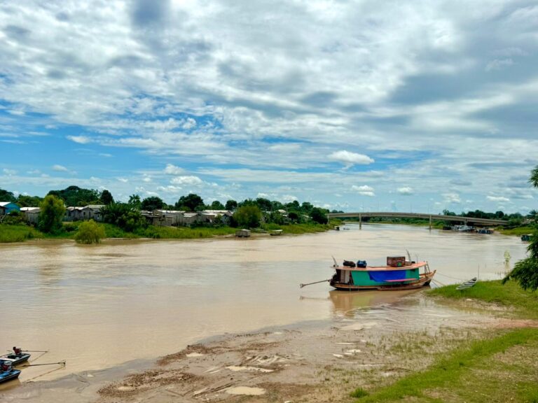 Rio Iaco recua mais de meio metro em Sena Madureira nas últimas 24 horas