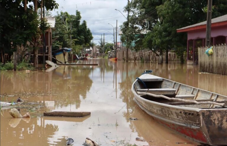 Governo Lula destina mais de R$ 1 milhão ao Acre para socorro a municípios atingidos por cheias