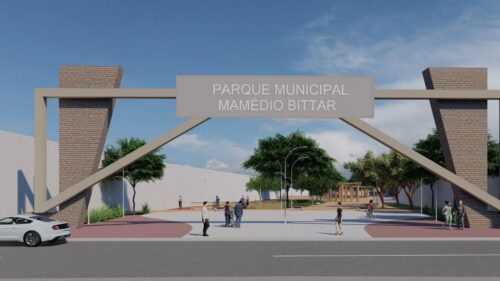 Prefeitura de Sena suspende licitação para a construção do parque Mamédio Bittar Prefeitura de Sena suspende licitação para a construção do parque Mamédio Bittar