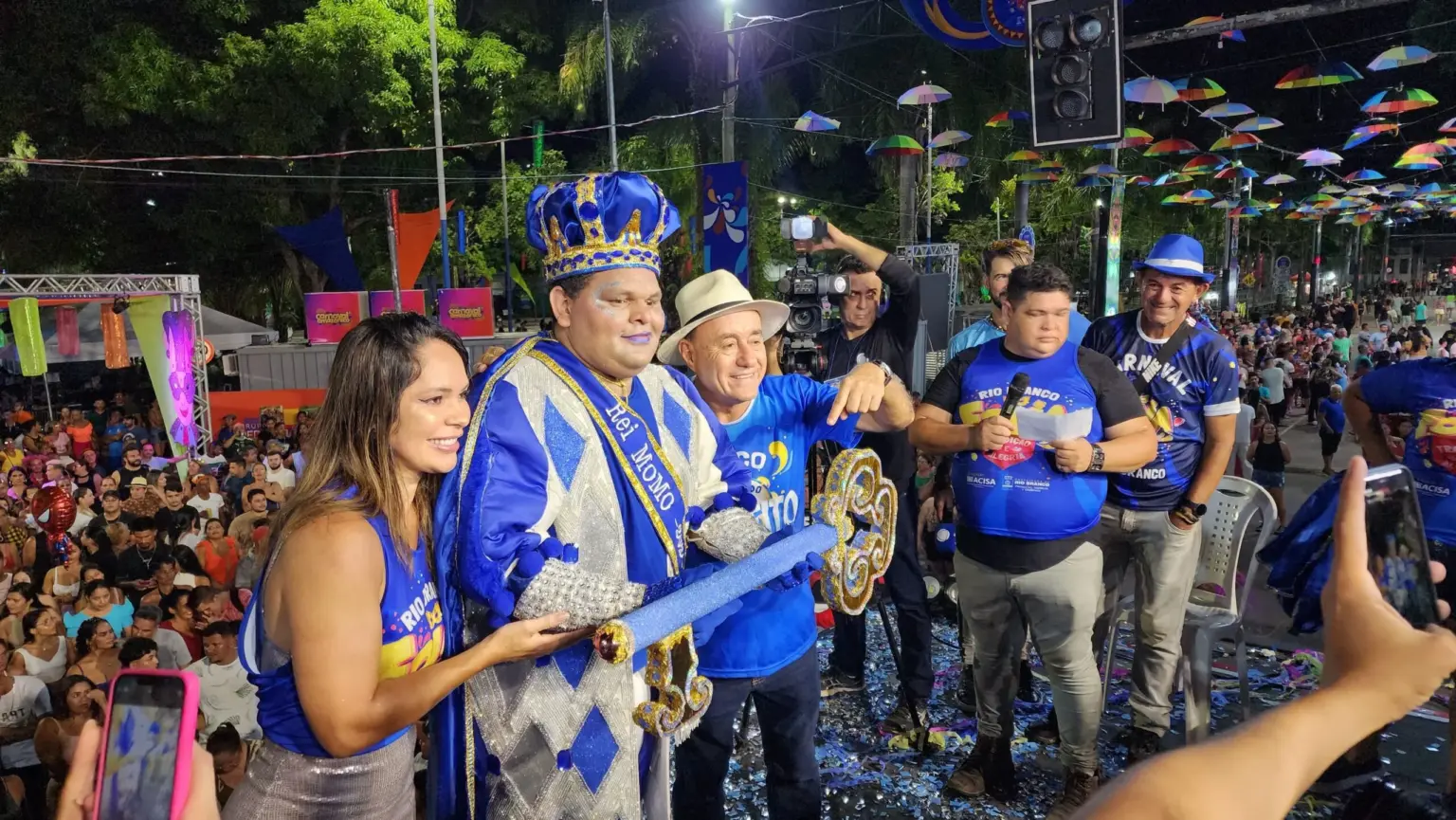 Prefeitura amplia premiação de blocos e realezas no Carnaval 2026