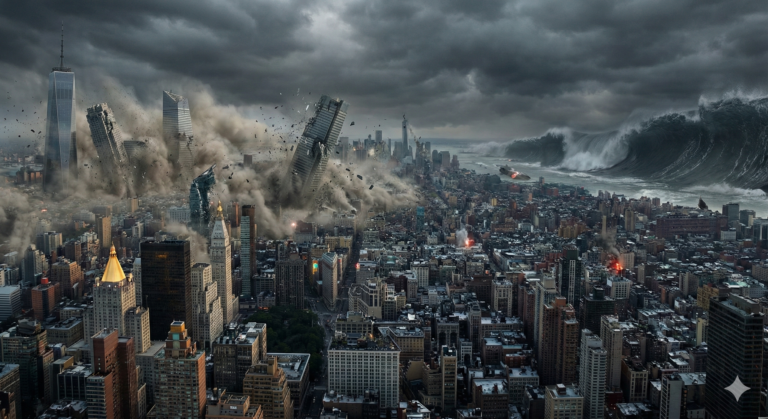 O que aconteceria se a Terra parasse de girar? 6 efeitos mortais