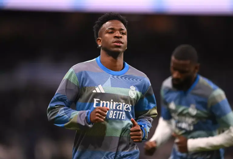 Vini Jr. volta a ser alvo de racismo antes de jogo da Copa do Rei