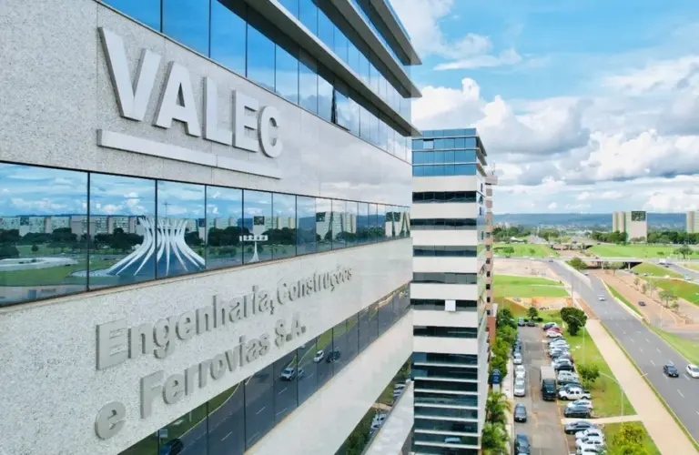 INFRA S.A. lança concurso nacional com salários acima de R$ 10 mil