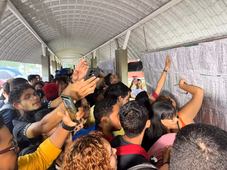 UFPA divulga cursos mais concorridos no vestibular 2026