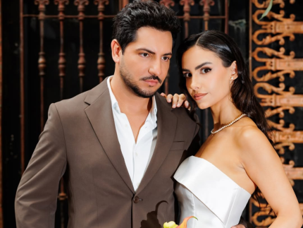 thiago,-dupla-de-thaeme,-e-noiva-falam-de-casamento-religioso,-lua-de-mel-e-filhos