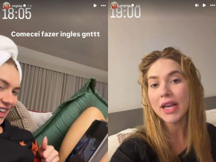 depois-de-“susto”-em-dubai-e-pronta-para-a-copa-do-mundo,-virginia-passa-a-investir-no-ingles