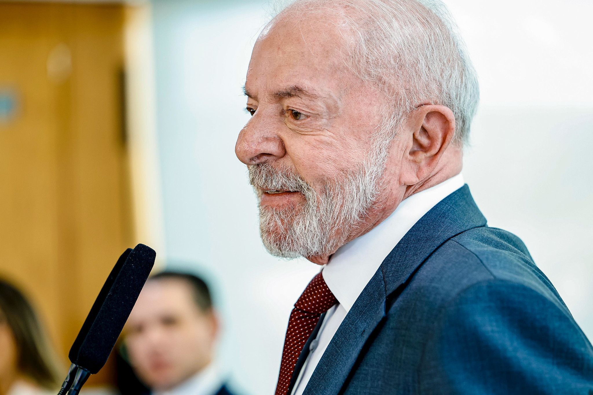 Lula quer mudanças nos mandatos dos ministros do STF