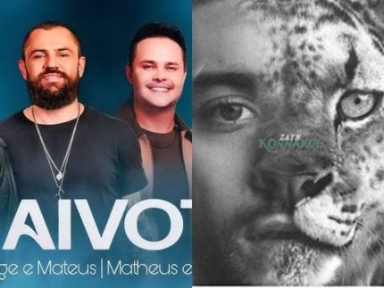 lancamentos-da-semana:-feat-de-jorge-&-mateus-com-matheus-&-kauan-e-o-retorno-de-zayn
