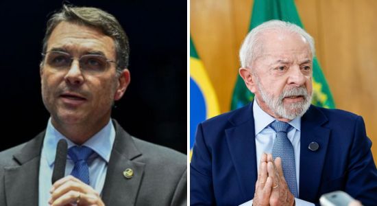 lula-e-flavio-bolsonaro-tem-quase-50%-de-rejeicao,-afirma-pesquisa