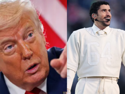 trump-ataca-apresentacao-de-bad-bunny-no-intervalo-do-super-bowl:-“absolutamente-ridiculo”