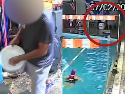 camera-registra-funcionario-manuseando-quimicos-antes-de-morte-em-academia-em-sp