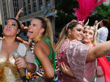 carolina-dieckmmann-relembra-carnaval-com-preta-gil:-“sempre-foi-e-sera-ela”