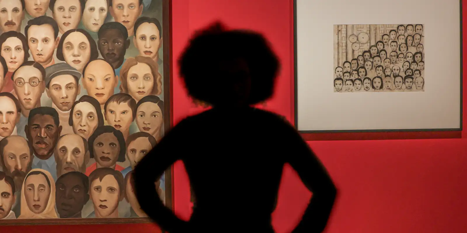 Obras de Tarsila do Amaral provocam reflexões sobre temas atuais