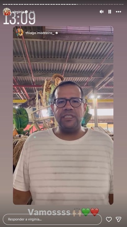 virginia-se-manifesta-apos-principio-de-incendio-em-barracao-da-grande-rio