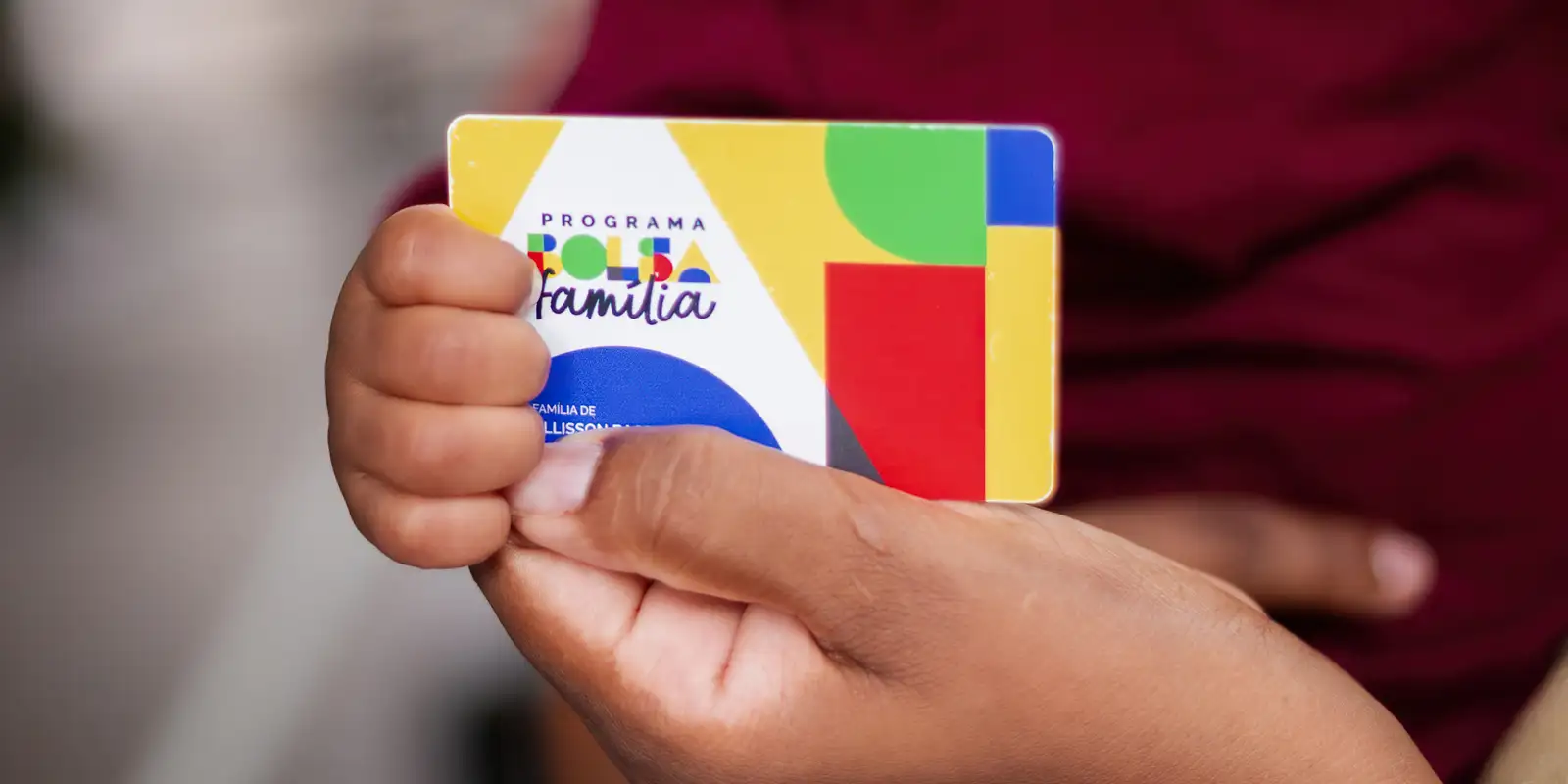 Pagamento do Bolsa Família começa nesta quinta-feira