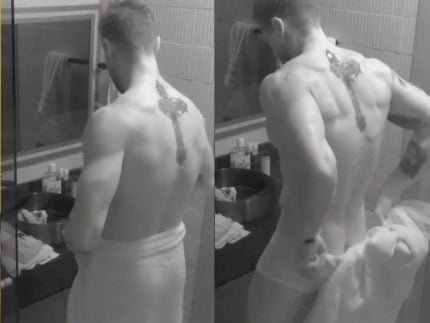 jonas-sulzbach-cumpre-promessa-e-toma-banho-como-veio-ao-mundo-no-“bbb26”